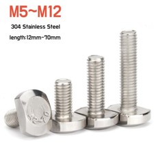 A2 Stainless Steel T-Slot