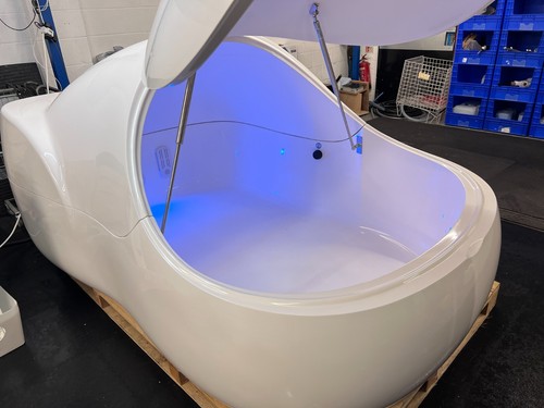 Sopod floatation tank - i-sopod,
