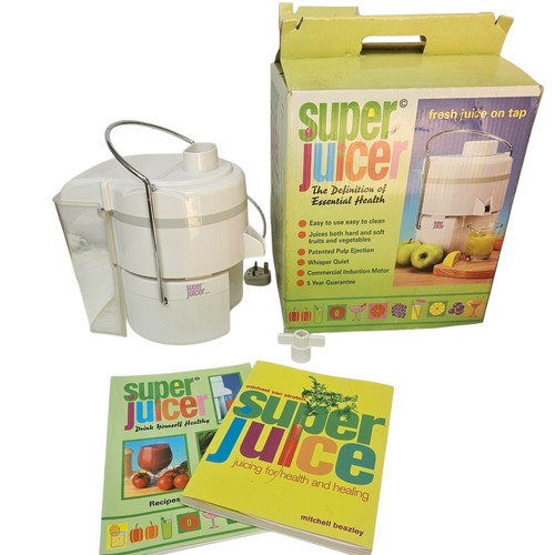 Mitchell beazley super juicer - beazley,