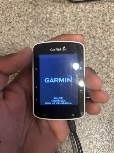 Garmin edge 520 - garmin,