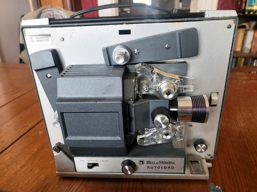 Untested bell howell - 💎, &