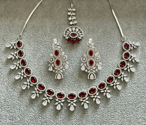American diamond indian - diamond,