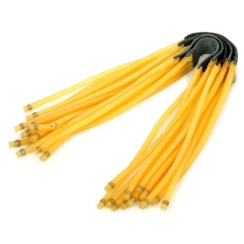 15x strips rubber - rubber, sling