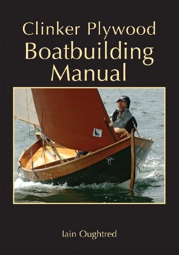 Clinker plywood boatbuilding - clinker,