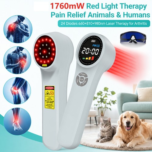 1760mw cold laser therapy - cold,