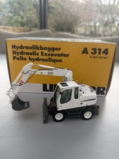 Liebherr 314 White Rubber Duck