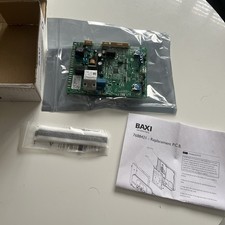 BRAND NEW BAXI MAIN POTTERTON