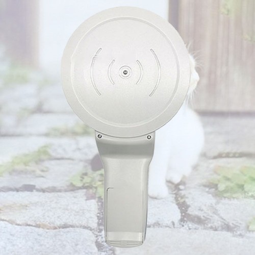 Handheld animal scanner - handheld,
