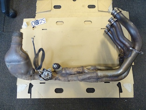Honda cbr600 exhaust - honda,