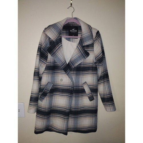Hollister plaid double - hollister,