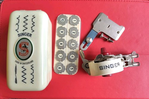 Singer sewing machine zig zag