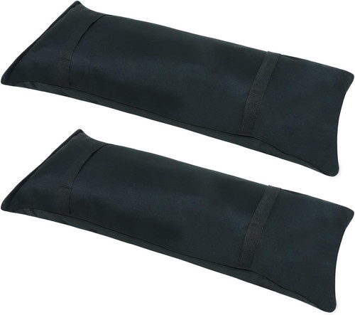 Fillable sand bags 2 pack - fillable,