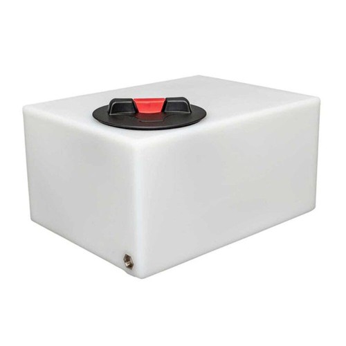 Flat water tank litres - flat,