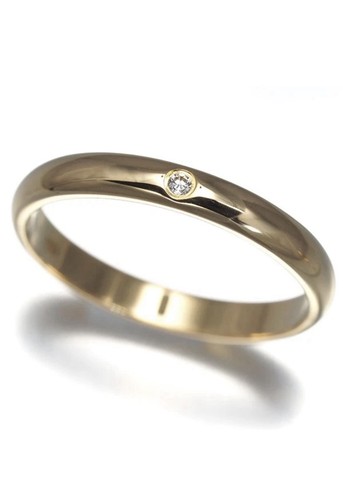 Cartier 1895 gold women - cartier,