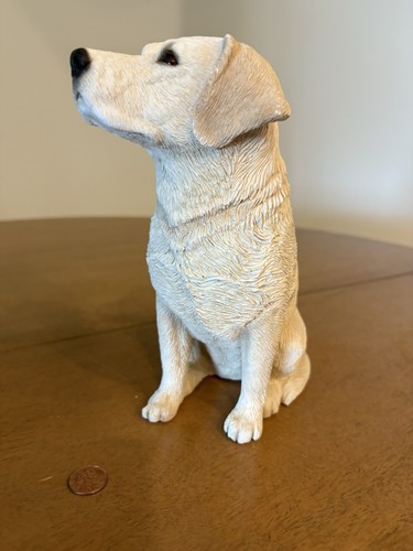 Sandicast sitting yellow lab - sandicast,
