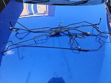 Front Brake Pipe Taken Out Of 2011 Ford Focus 1.6 Petrol