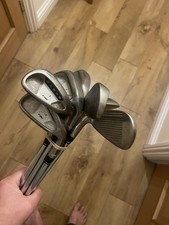 TaylorMade RAC OS Irons