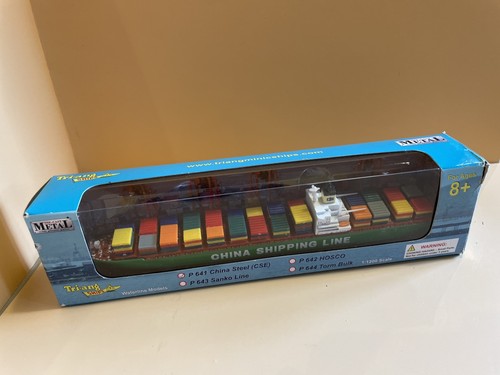 Tri ang minic - tri-ang, ship