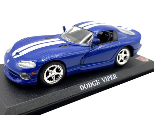 Delprado 1996 blue dodge - blue,