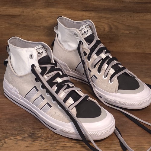 Adidas nizza high - hi, top