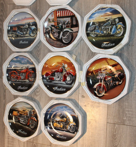 Lot indian motorcycle - lot, of
