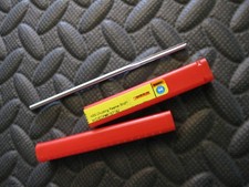 .1406" - 9/64" Straight Flute