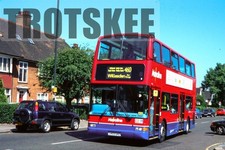 35mm Slide Metroline Transbus