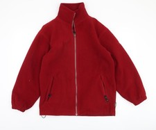 Womens UK Size 10 Wynnster Red