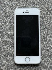 iPhone 5s Silver/white - For