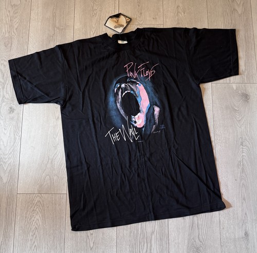 Vintage 80s 1982 pink - 80s, floyd
