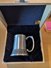 Royal Selangor 1/2 pint Pewter