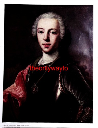 Prince charles edward - prince,