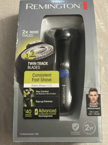 Remington rotary shaver 3000 - remington,
