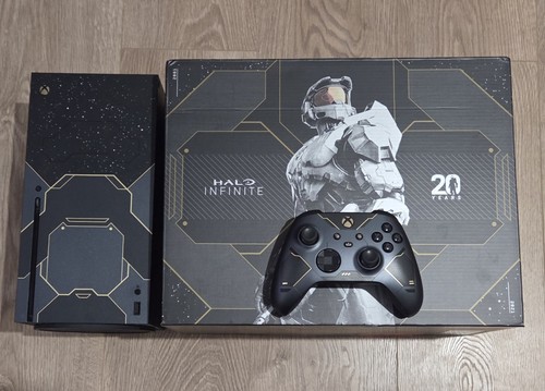 Xbox series console boxed - xbox,