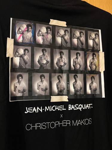 Nwt bershka jean michel - nwt, x