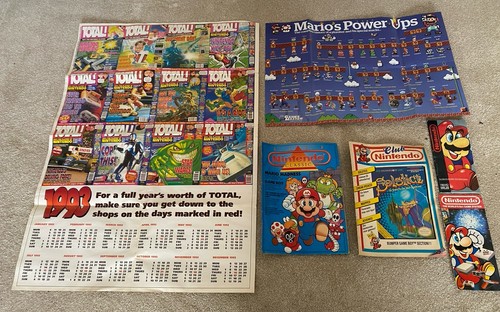 Nintendo retro collector - nintendo,