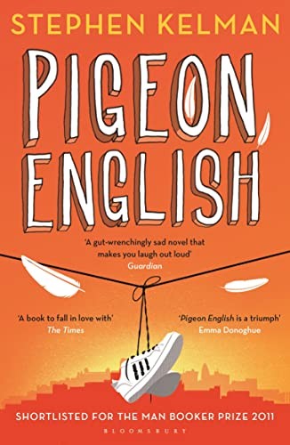 Pigeon english kelman - pigeon,