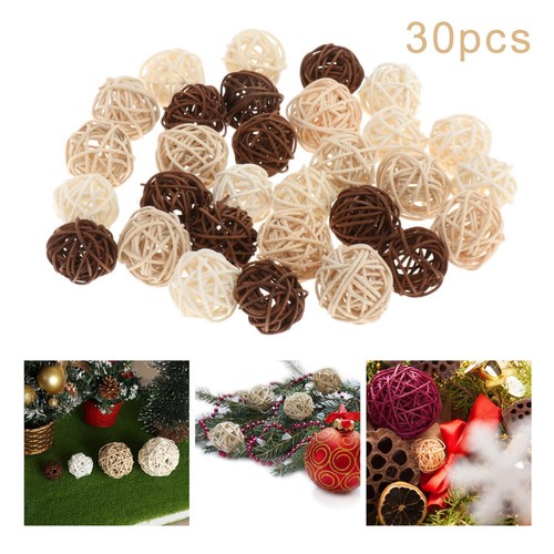 30pcs decorative rattan - 30pcs,
