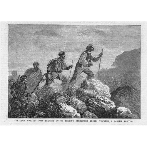 Spanish civil war - civil,