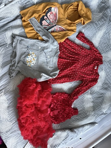 Toddler girls bundle 4pc - toddler,