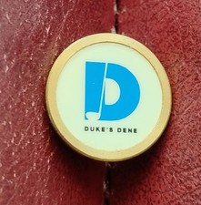 Duke's Dene Golf Club Ball