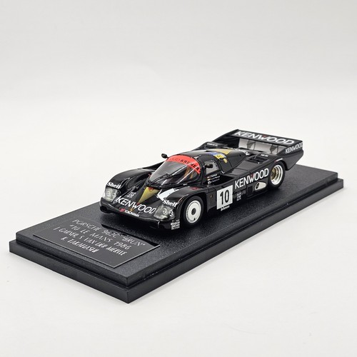Spark porsche 962c 10 - spark, no.10