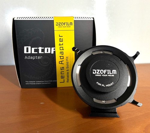 Dzo octopus adapter - dzo,