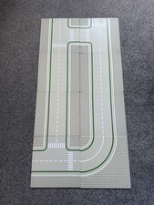 Vintage Lego Road Base Plates