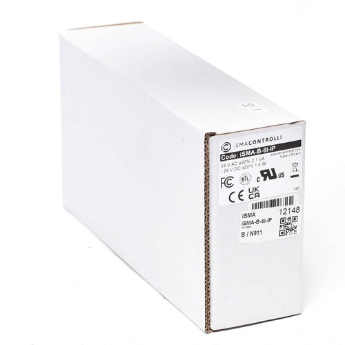 Isma controlli multiprotocol - isma,