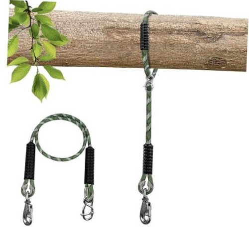 Heavy duty tree swing ropes - tree,