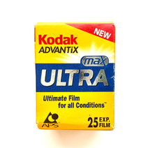 Kodak Advantix Ultra Max 400