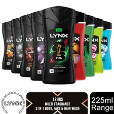 Lynx Shower Gel 12 Hours of