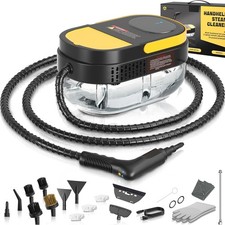 Gautye Steam Cleaner, 3-Level