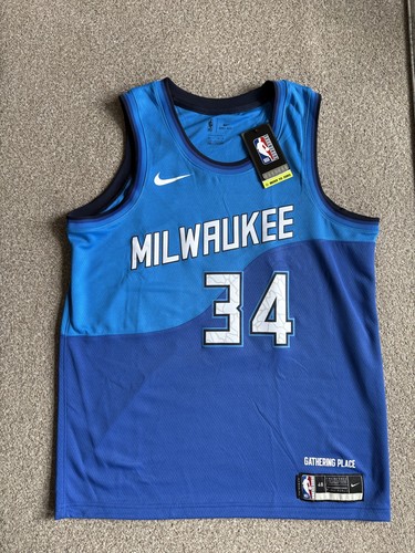Nike milwaukee bucks city - milwaukee,
